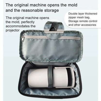 Projector Travel Carry Storage Case