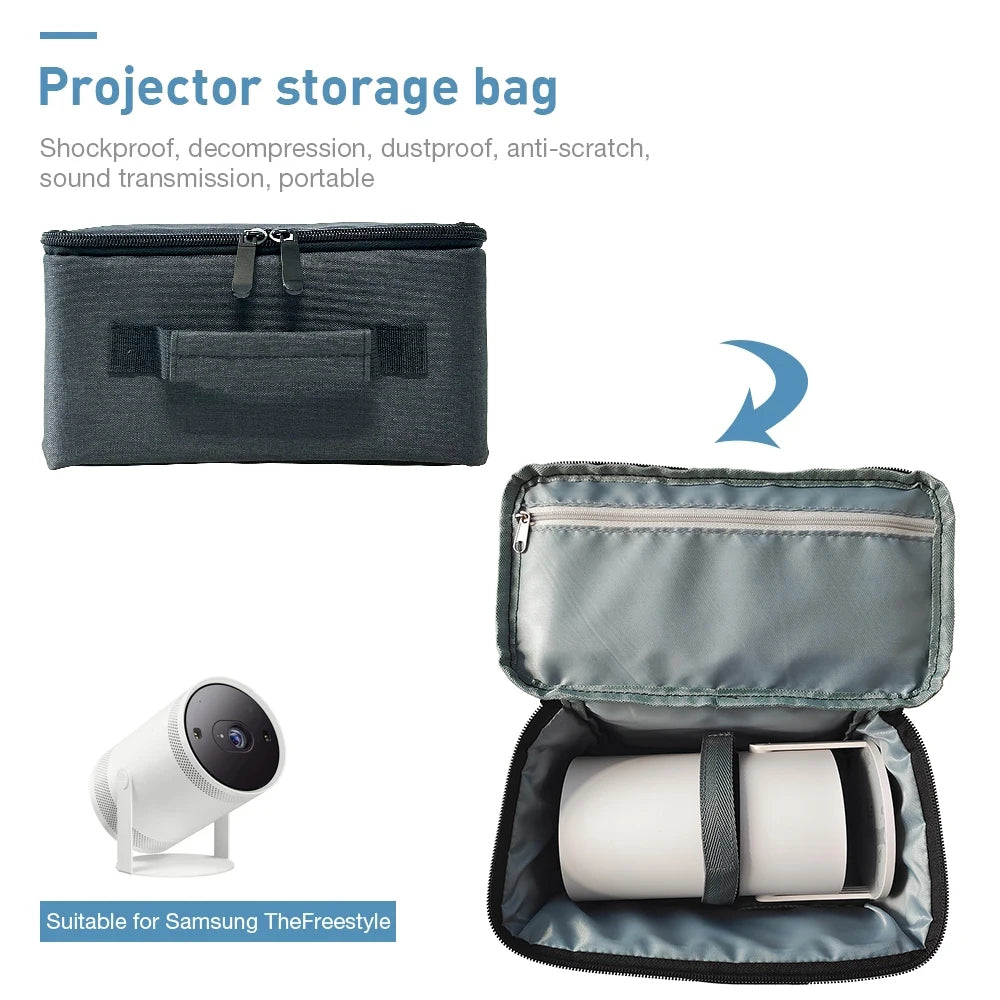 Projector Travel Carry Storage Case