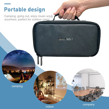 Projector Travel Carry Storage Case